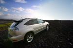 Lexus RX400h 2006 года